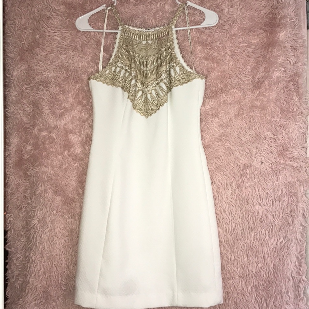 OFFER Lilly Pulitzer Pearl Shift Dress